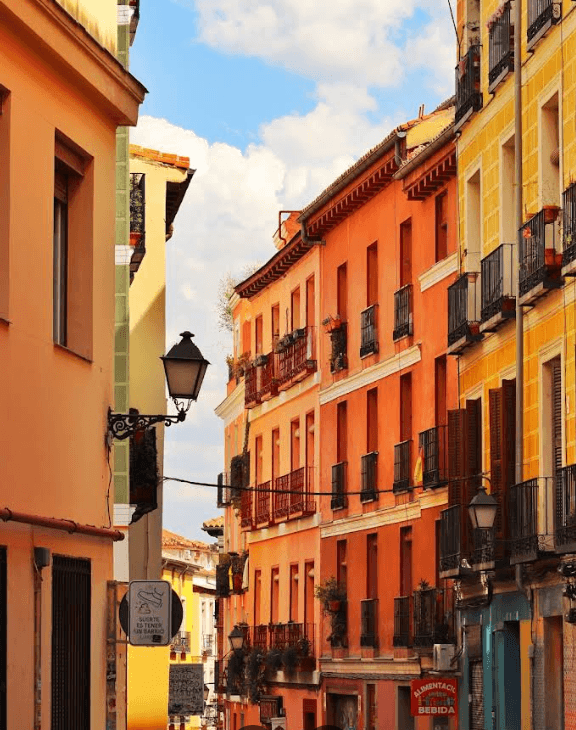 Lavapiés